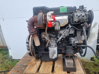 Mitsubishi Canter FE150 FE150G2 - Engine PN: 4347 4D34T