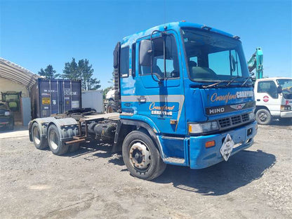 1995 Hino FS FS1K Super Dolphin K13C 1992-1996 3221