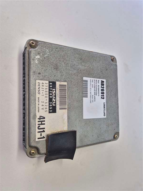 Isuzu N-Series NPR npr72l-7405318 - ECU