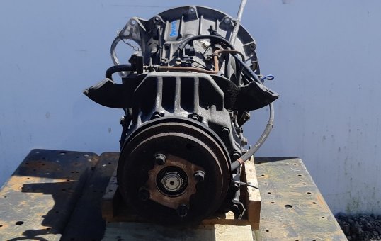 Mazda Titan WG wg3at-102050 - Automatic Transmission PN: 3001