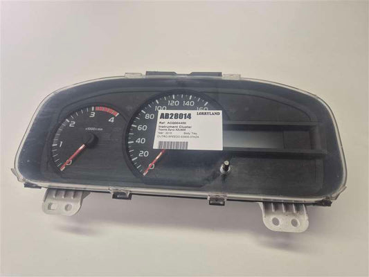 Toyota Dyna XZU605 XZC605 - Instrument Cluster