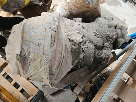 Scania R-series R124 R124LA6X4NA470 - Front Diff Head  PN: 102