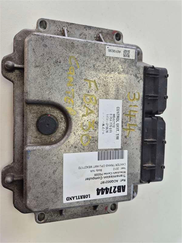 Mitsubishi Canter FG335 fba30-501011 - Transmission Control Module