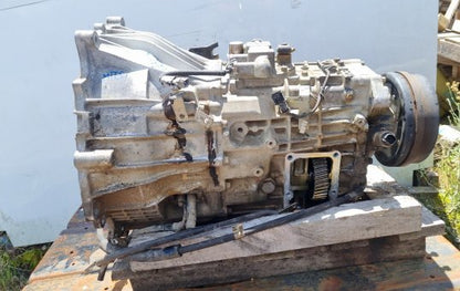Mitsubishi Canter FE70B FE71CB - Engine PN: 3210 4d33 electronic pump