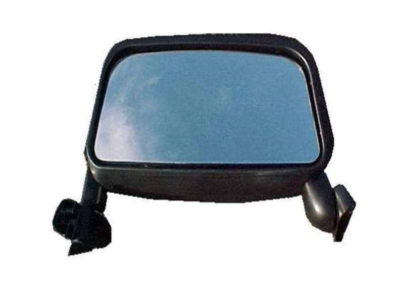 2003 Scania All Models All Series - LH Mirror Head Electric and Heated PN: SC0414L