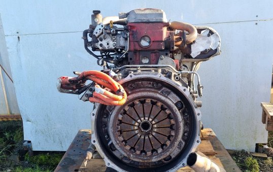 Toyota Dyna XKU348 xku348-0001045 - Engine PN: 3145 no4ct-n hybrid