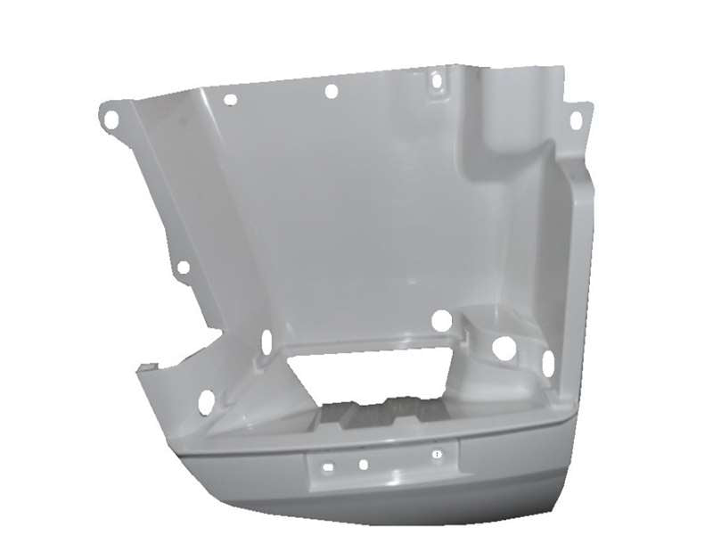 Mitsubishi Fuso Fighter FK6/FM6/FN6 2008-on - RH Step Bucket (Deep) PN: MB0760R