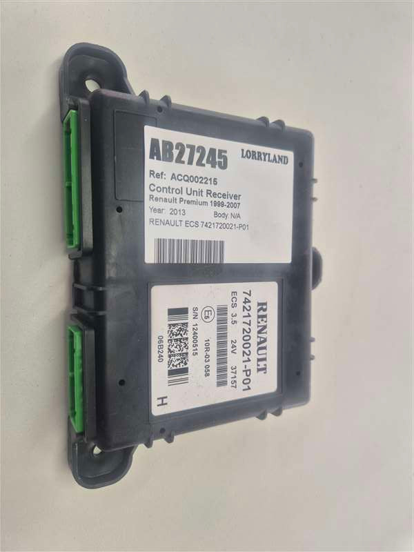 Renault Truck Premium 1999-2007 xxxxx - Control Unit Receiver