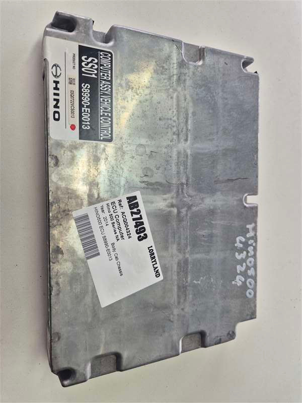 Hino 500 Series FM1A - ECU