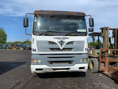 2005 Foden Alfa Alfa 2 ALPHA 2 A38R