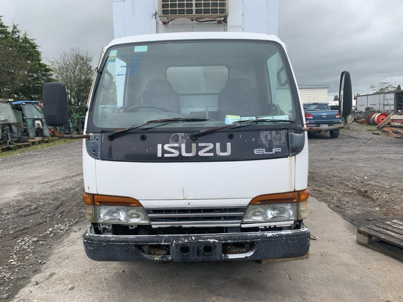 2002 Isuzu N-Series NKR NKR71E-7427919