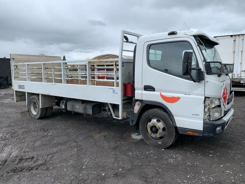 2017 Mitsubishi Canter Tipper FECX1HR4SFAD