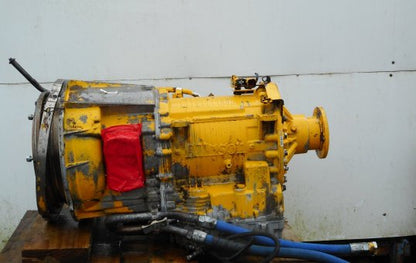 Hino 500 Series GH x10696 - Automatic Transmission PN: 2581