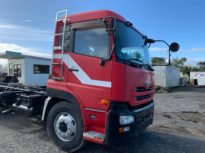 2006 Nissan Quon CD CDY4YA-00158
