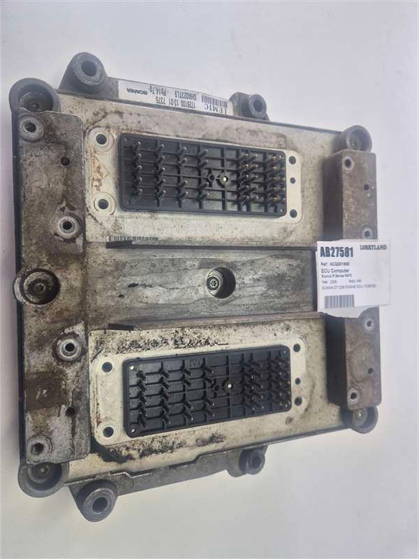 Scania R-series R470 "                      " - ECU
