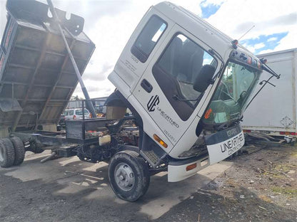 2001 Isuzu F-Series FRR FRR33/FRR500