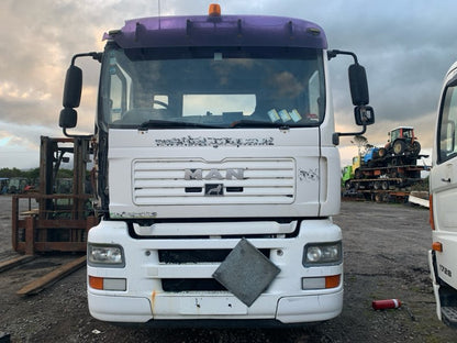 2007 MAN TGA 2000-2009 32-350