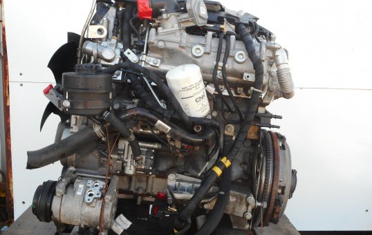 Iveco All Models All Series "                      " - Engine PN: 2663 f1c 125 kw