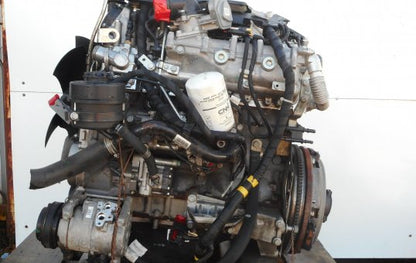 Iveco All Models All Series "                      " - Engine PN: 2663 f1c 125 kw