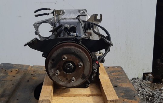 Mazda Titan WG weat-102904 - Manual Gearbox PN: 3025