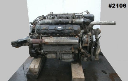 Isuzu All Models All Series SRM571-1963760 - Engine PN: 2106
