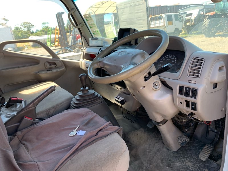 2007 Toyota Dyna 2001-2011 XZU304