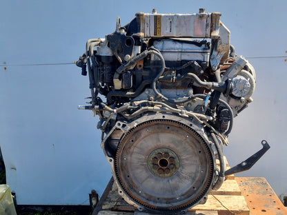 Isuzu N-Series NQR NQR500 - Engine PN: 4hk1 tc euro5