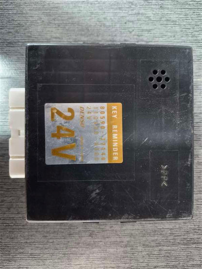 Toyota Dyna 2001-2011 XZU304 - Keyless Entry Receiver PN: 80590-37140