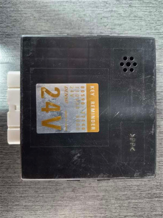 Toyota Dyna 2001-2011 XZU304 - Keyless Entry Receiver PN: 80590-37140