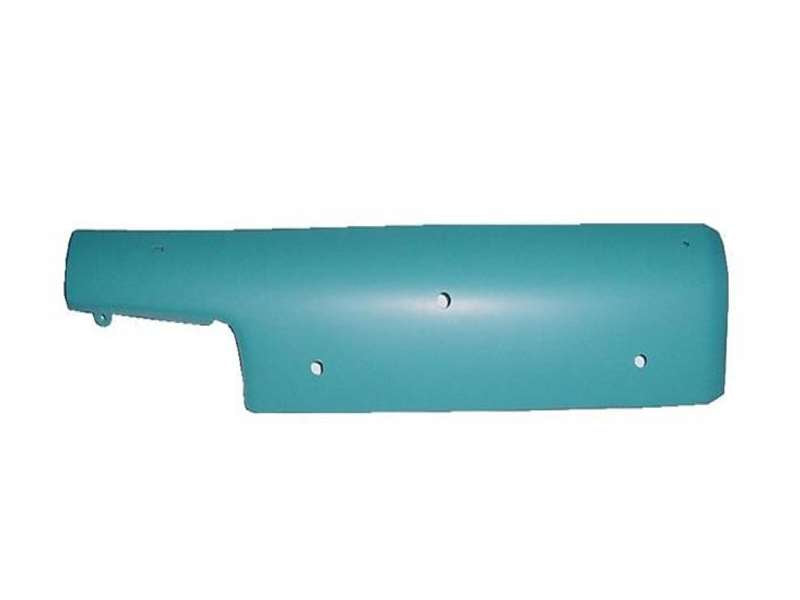 1993 Nissan UD CG Series CG380 - LH Corner Panel with Mould Holes PN: NS0336L