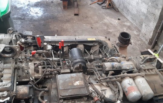 Renault Truck All Models All Series "     " - Engine PN: 2921 kerrax 420 hp