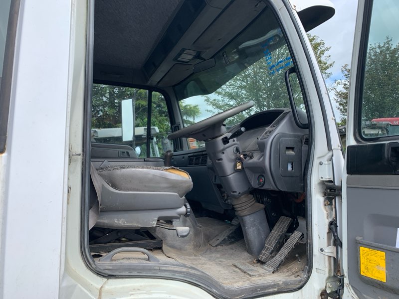 2002 Hino 500 Series FD FD1J