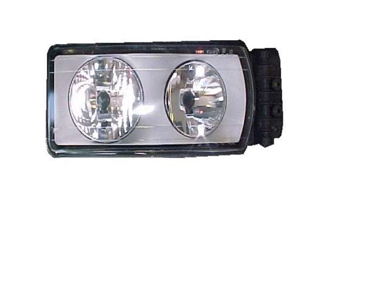 Iveco Stralis 2002-2008 - Left Headlight PN: IV017L