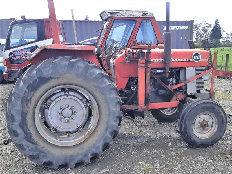 Massey Ferguson Tractor 178