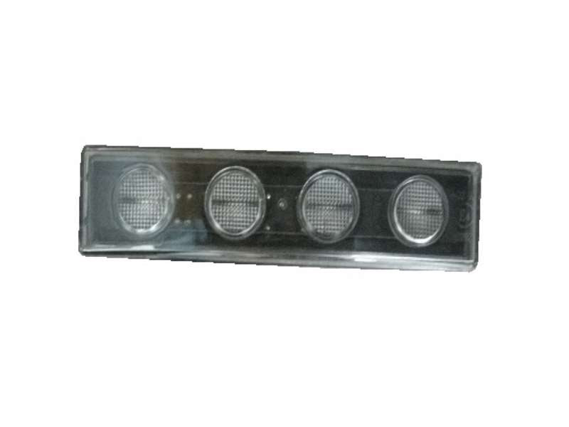 2003 Scania All Models All Series - Roof Light Clear PN: SC0420C