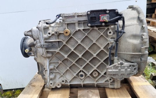 Nissan Quon GW26-420 2016- JCNMB22D9JU033462 - Automatic Transmission PN: 3205 /4264