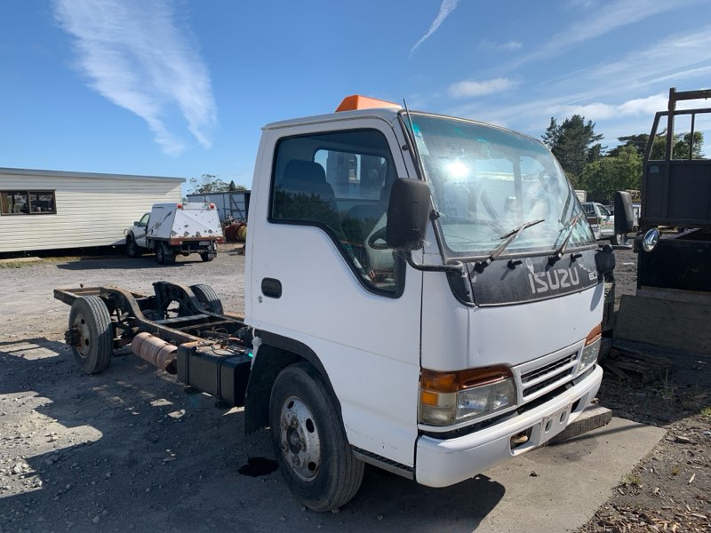 1997 Isuzu N-Series NKR NKR66