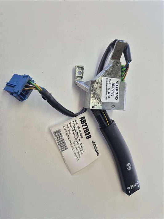 Volvo FM Series FM VER 3 2008-on 132636 - Exhaust Retarder Switch