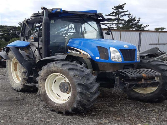 New Holland Tractor TS115A