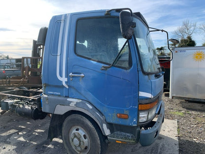 1998 Mitsubishi Fuso FK FK 1996-2008 FK628GY-540013
