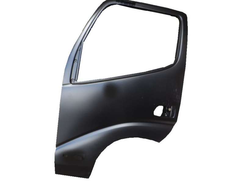 2012 Toyota Dyna XZU605 - LH Door Shell No Holes PN: TY0530L