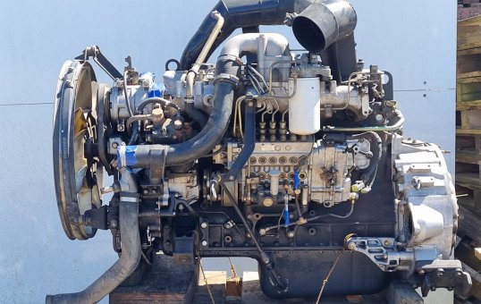 Nissan Condor PK - Engine PN: 3130 fe6tc