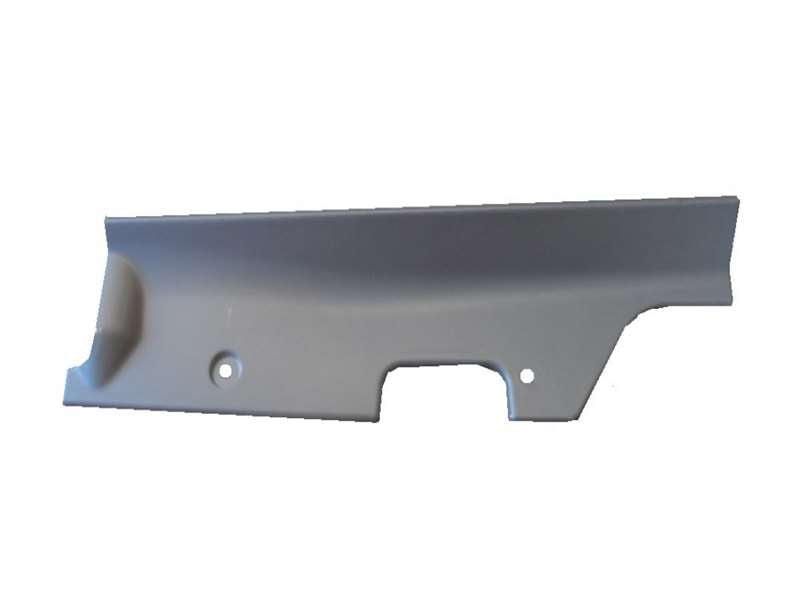 Mercedes Benz Actros MP2 2002-2008 - LH Bumper End Garnish PN: BZ0215L