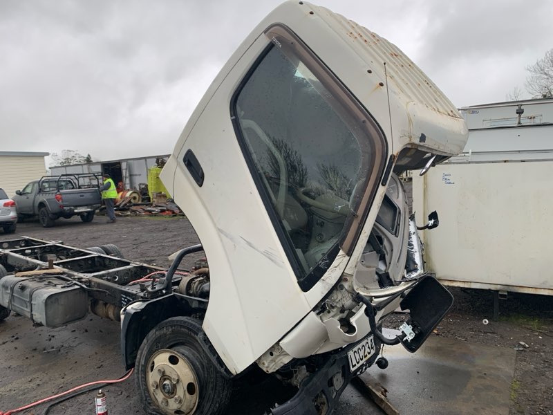 2007 Toyota Dyna XZU345 12/2003-09/2006 XZU348