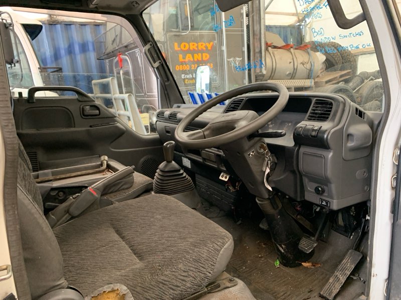 1998 Nissan Atlas All Series AKR66E-7750543
