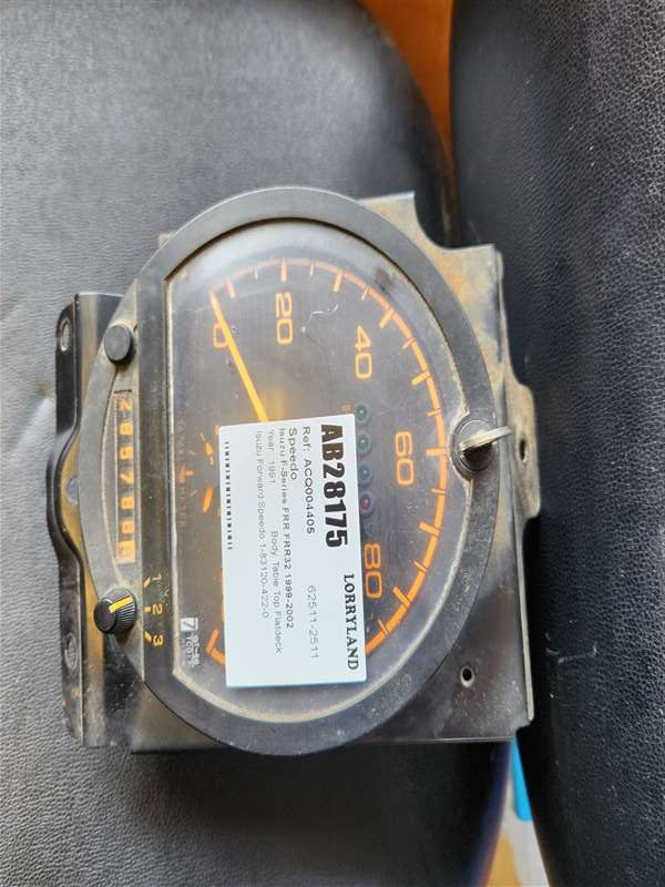 Isuzu F-Series FRR FRR32HB-3003674 - Speedo PN: 62511-2511