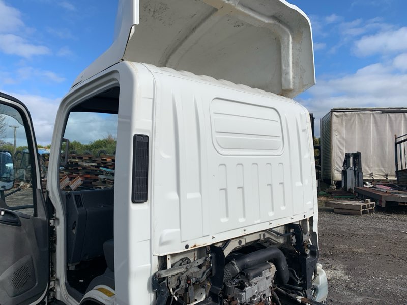 2008 Isuzu N-Series NLR NLR85