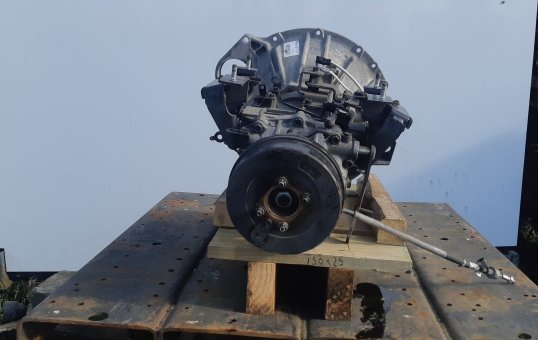 Isuzu N-Series NHR nhr85-7010684 - Manual Gearbox PN: 2889