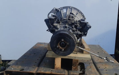 Isuzu N-Series NHR nhr85-7010684 - Manual Gearbox PN: 2889