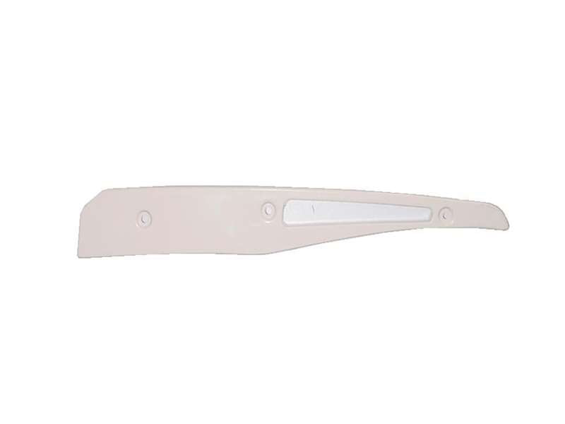Mitsubishi Fuso FS/FP/FV 1995-on - RH Bumper End (Shallow 360mm) PN: MB1015RE